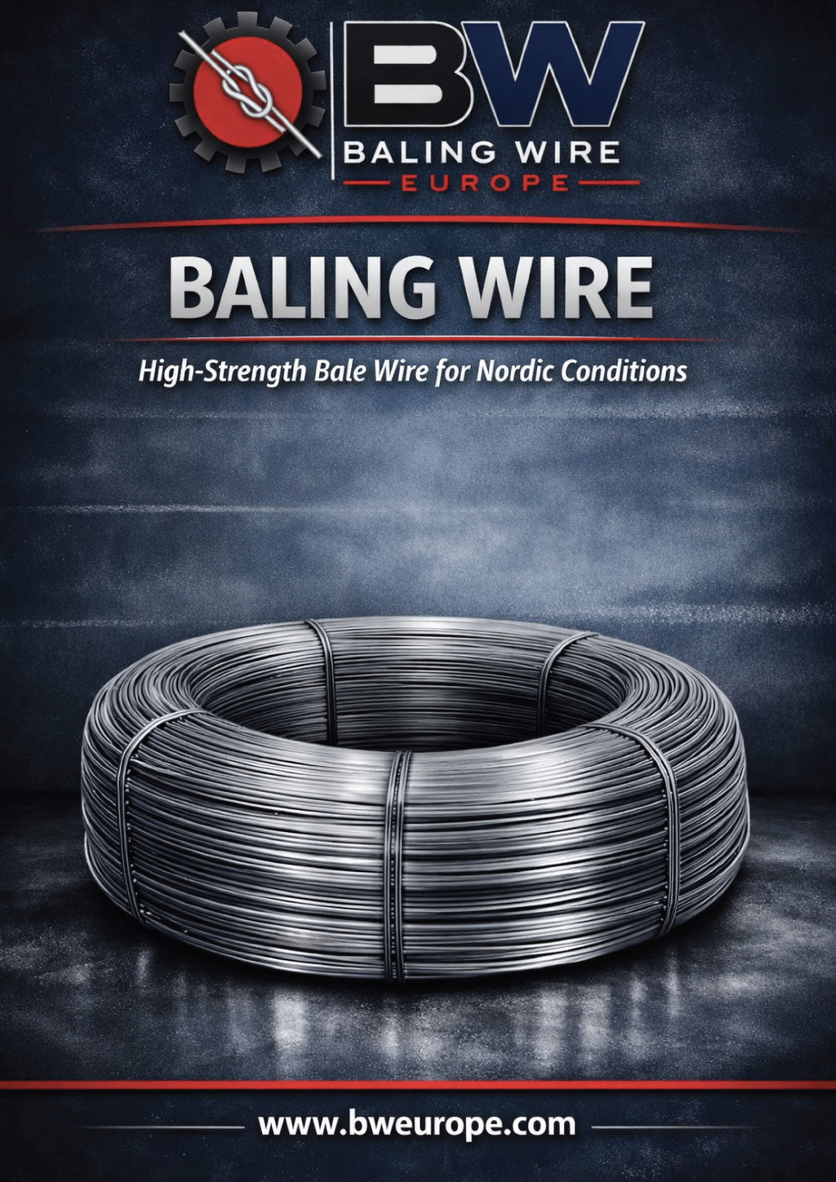 BW Europe Baling Wire Technical Catalog