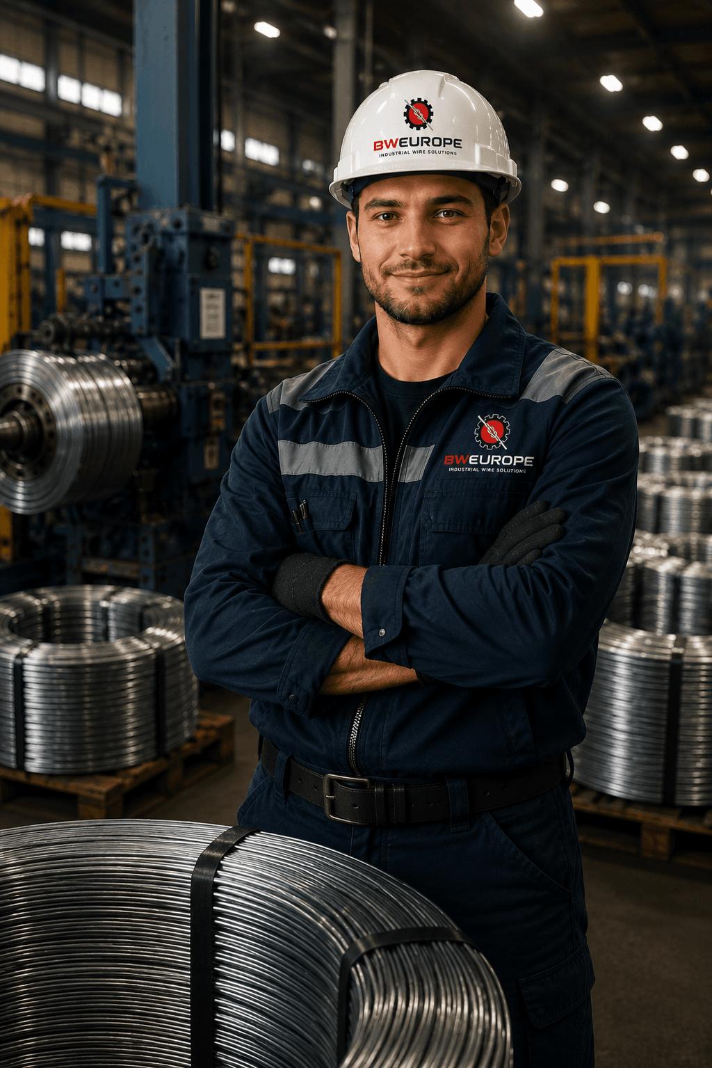 Wire production details